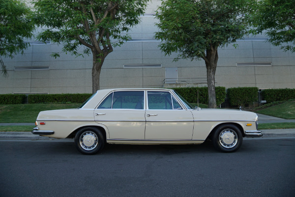 Used 1972 Mercedes-Benz 280SEL 4.5 V8 Sedan  | Torrance, CA