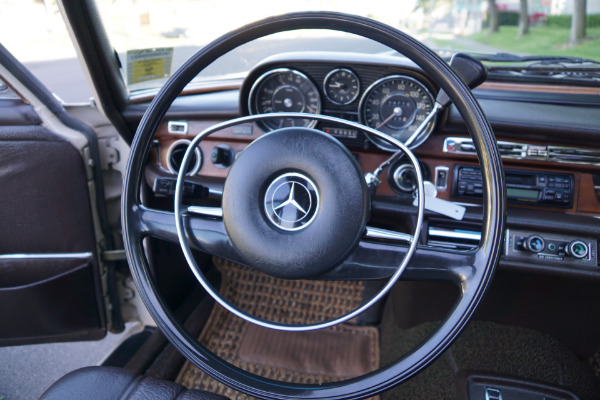 Used 1972 Mercedes-Benz 280SEL 4.5 V8 Sedan  | Torrance, CA
