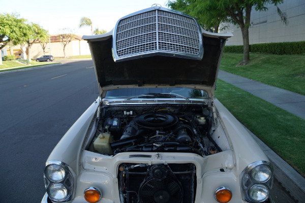 Used 1972 Mercedes-Benz 280SEL 4.5 V8 Sedan  | Torrance, CA