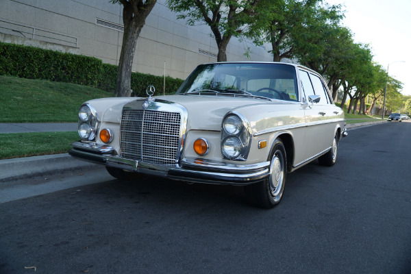 Used 1972 Mercedes-Benz 280SEL 4.5 V8 Sedan  | Torrance, CA