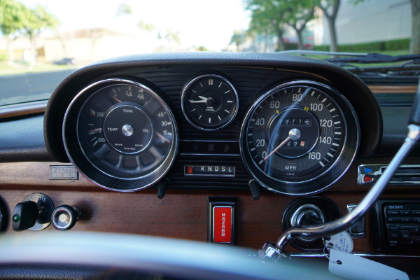 Used 1972 Mercedes-Benz 280SEL 4.5 V8 Sedan  | Torrance, CA