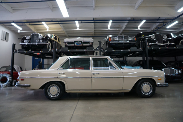 Used 1972 Mercedes-Benz 280SEL 4.5 V8 Sedan  | Torrance, CA