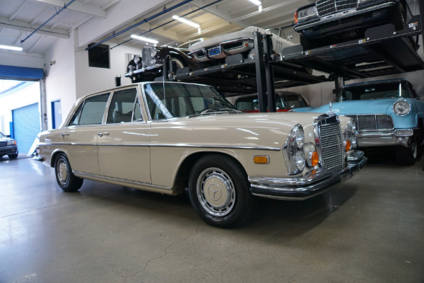 Used 1972 Mercedes-Benz 280SEL 4.5 V8 Sedan  | Torrance, CA