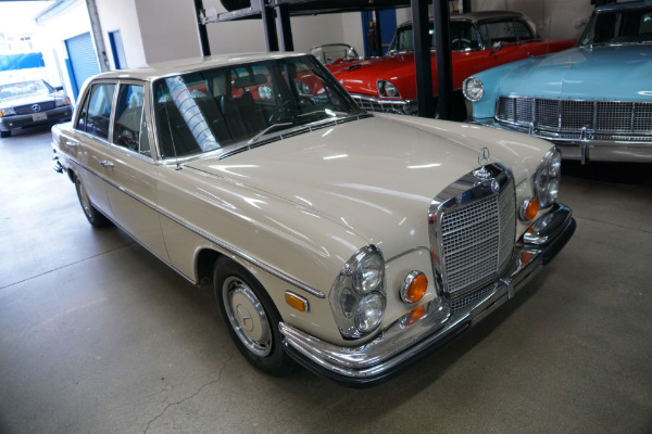 Used 1972 Mercedes-Benz 280SEL 4.5 V8 Sedan  | Torrance, CA