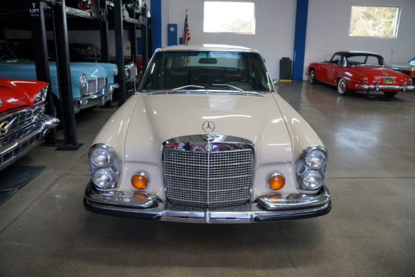 Used 1972 Mercedes-Benz 280SEL 4.5 V8 Sedan  | Torrance, CA