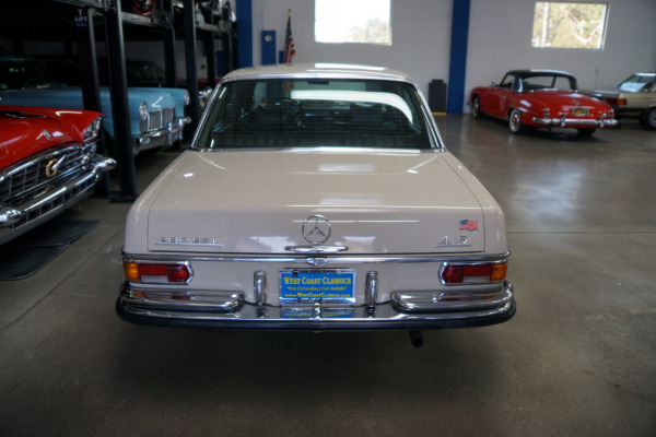 Used 1972 Mercedes-Benz 280SEL 4.5 V8 Sedan  | Torrance, CA