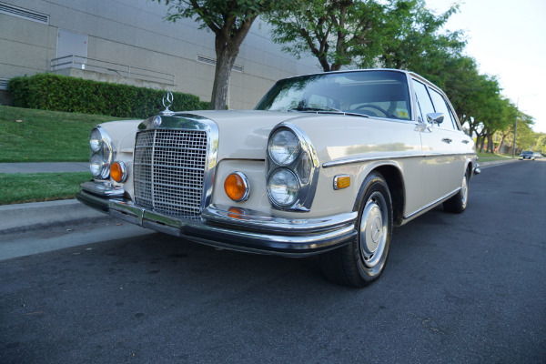 Used 1972 Mercedes-Benz 280SEL 4.5 V8 Sedan  | Torrance, CA