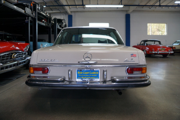 Used 1972 Mercedes-Benz 280SEL 4.5 V8 Sedan  | Torrance, CA