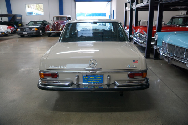 Used 1972 Mercedes-Benz 280SEL 4.5 V8 Sedan  | Torrance, CA