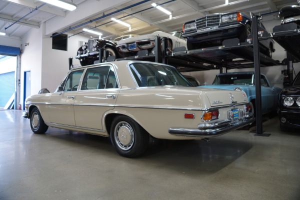 Used 1972 Mercedes-Benz 280SEL 4.5 V8 Sedan  | Torrance, CA