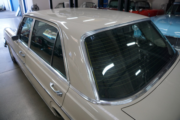 Used 1972 Mercedes-Benz 280SEL 4.5 V8 Sedan  | Torrance, CA