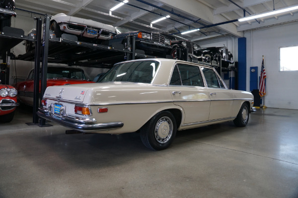 Used 1972 Mercedes-Benz 280SEL 4.5 V8 Sedan  | Torrance, CA