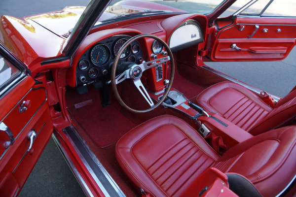 Used 1967 Chevrolet Corvette 327/350HP V8 4 spd Convertible  | Torrance, CA