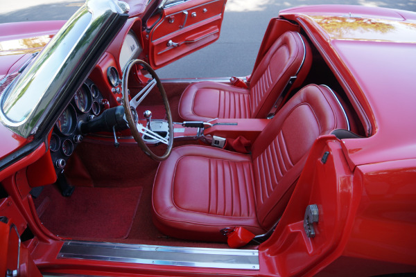 Used 1967 Chevrolet Corvette 327/350HP V8 4 spd Convertible  | Torrance, CA