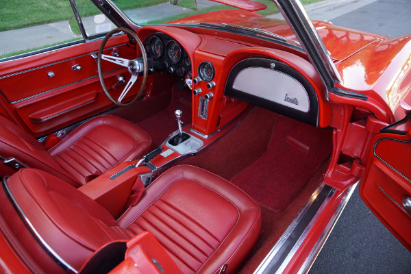 Used 1967 Chevrolet Corvette 327/350HP V8 4 spd Convertible  | Torrance, CA