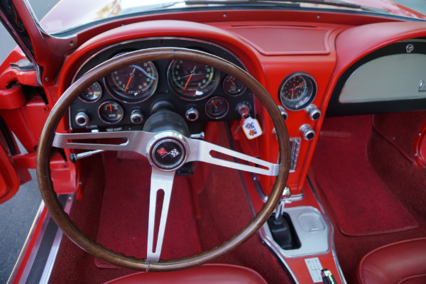 Used 1967 Chevrolet Corvette 327/350HP V8 4 spd Convertible  | Torrance, CA