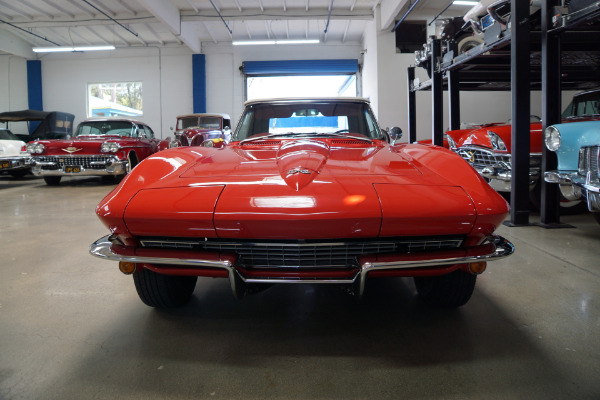 Used 1967 Chevrolet Corvette 327/350HP V8 4 spd Convertible  | Torrance, CA