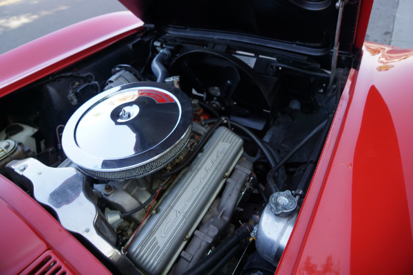 Used 1967 Chevrolet Corvette 327/350HP V8 4 spd Convertible  | Torrance, CA