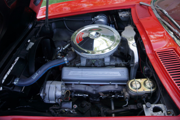 Used 1967 Chevrolet Corvette 327/350HP V8 4 spd Convertible  | Torrance, CA