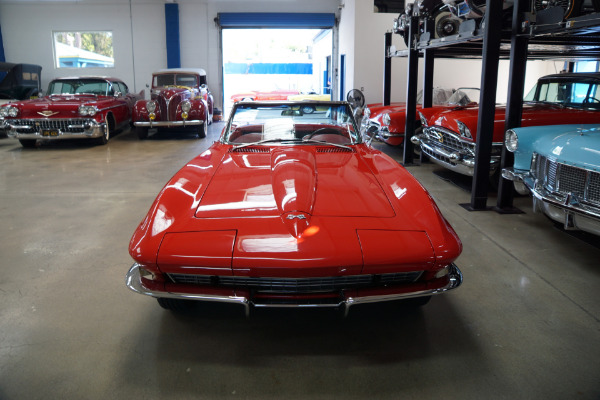 Used 1967 Chevrolet Corvette 327/350HP V8 4 spd Convertible  | Torrance, CA