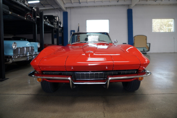 Used 1967 Chevrolet Corvette 327/350HP V8 4 spd Convertible  | Torrance, CA