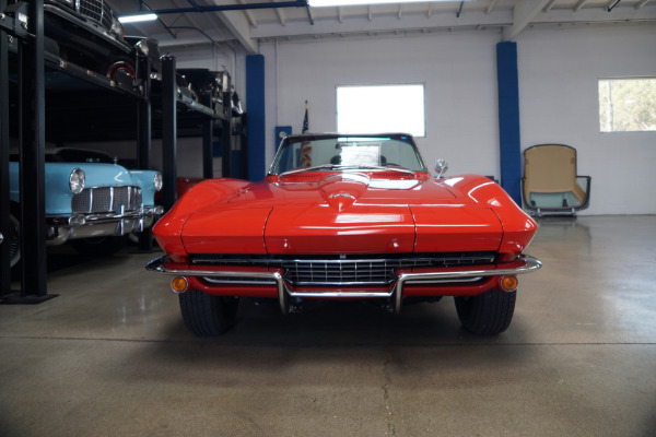 Used 1967 Chevrolet Corvette 327/350HP V8 4 spd Convertible  | Torrance, CA