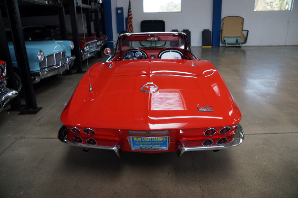 Used 1967 Chevrolet Corvette 327/350HP V8 4 spd Convertible  | Torrance, CA