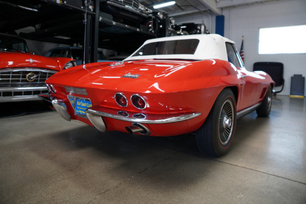 Used 1967 Chevrolet Corvette 327/350HP V8 4 spd Convertible  | Torrance, CA