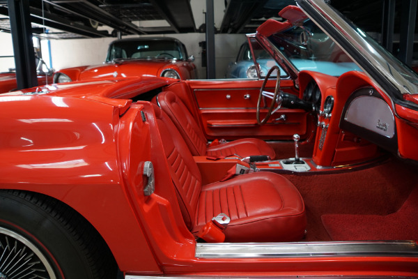 Used 1967 Chevrolet Corvette 327/350HP V8 4 spd Convertible  | Torrance, CA