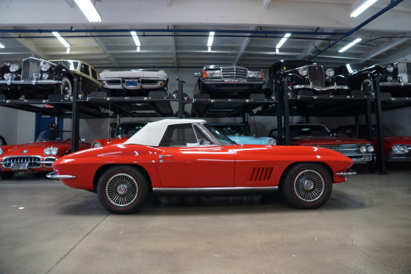 Used 1967 Chevrolet Corvette 327/350HP V8 4 spd Convertible  | Torrance, CA