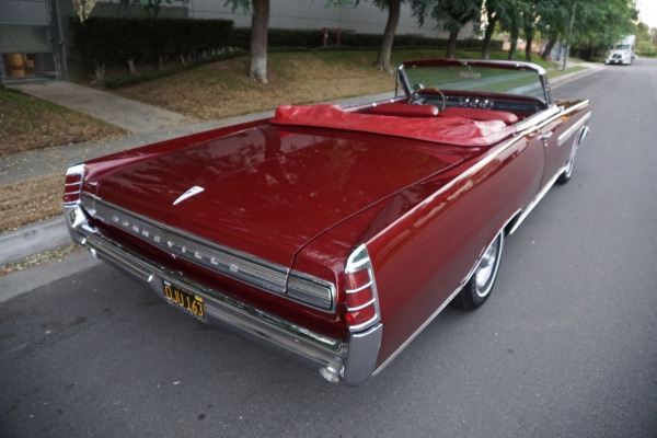 Used 1963 Pontiac Bonneville 389 V8 Convertible  | Torrance, CA