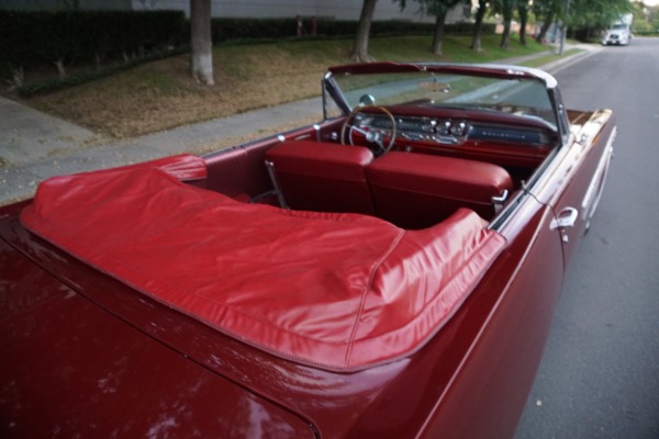 Used 1963 Pontiac Bonneville 389 V8 Convertible  | Torrance, CA