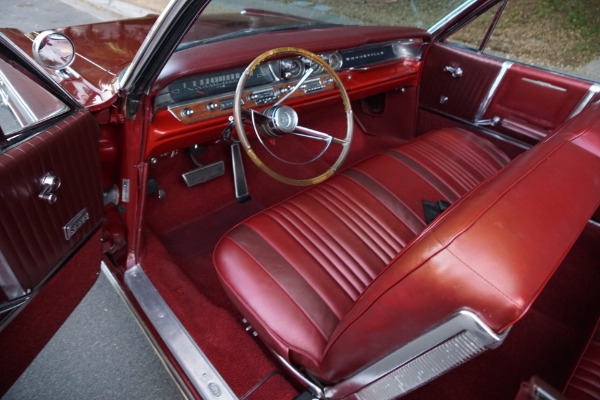 Used 1963 Pontiac Bonneville 389 V8 Convertible  | Torrance, CA