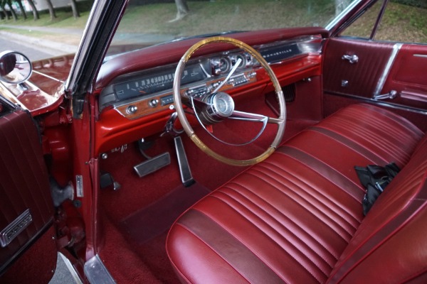 Used 1963 Pontiac Bonneville 389 V8 Convertible  | Torrance, CA