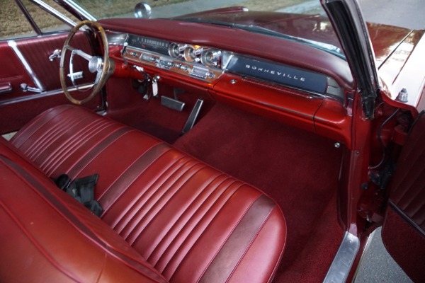 Used 1963 Pontiac Bonneville 389 V8 Convertible  | Torrance, CA