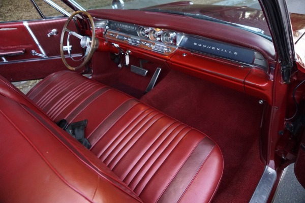 Used 1963 Pontiac Bonneville 389 V8 Convertible  | Torrance, CA