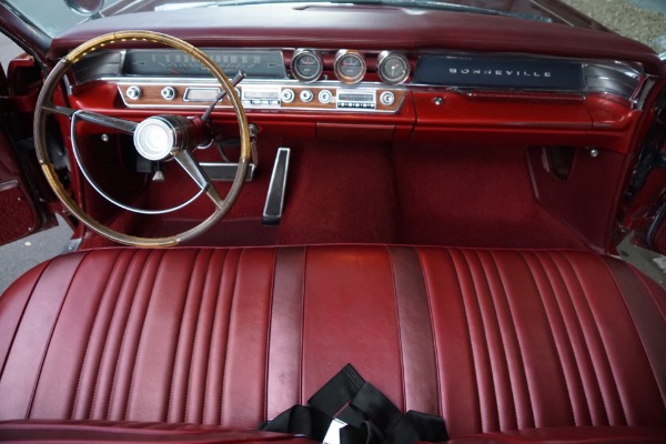 Used 1963 Pontiac Bonneville 389 V8 Convertible  | Torrance, CA