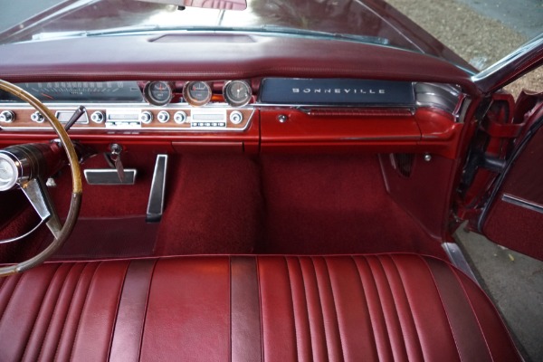 Used 1963 Pontiac Bonneville 389 V8 Convertible  | Torrance, CA