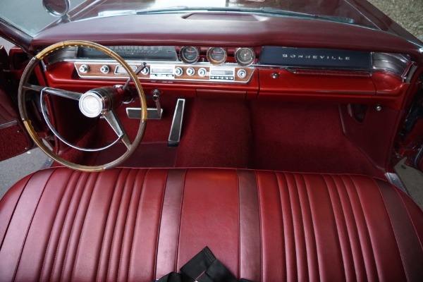 Used 1963 Pontiac Bonneville 389 V8 Convertible  | Torrance, CA