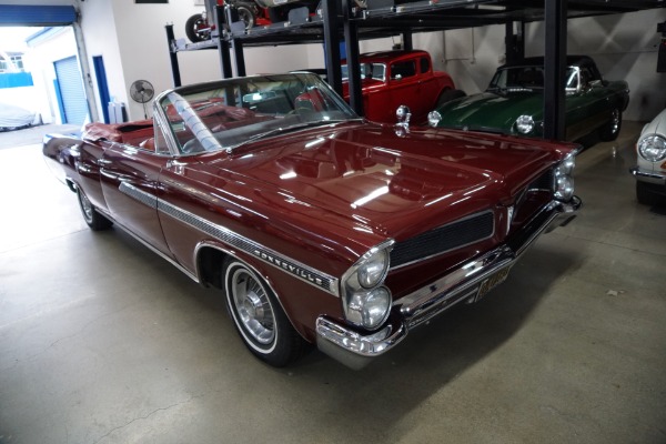 Used 1963 Pontiac Bonneville 389 V8 Convertible  | Torrance, CA