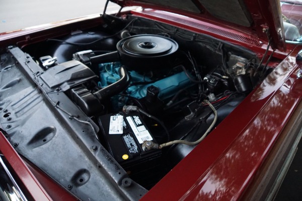 Used 1963 Pontiac Bonneville 389 V8 Convertible  | Torrance, CA