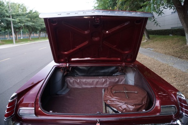 Used 1963 Pontiac Bonneville 389 V8 Convertible  | Torrance, CA