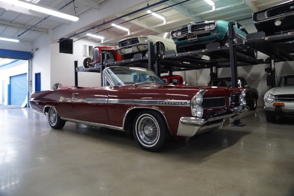 Used 1963 Pontiac Bonneville 389 V8 Convertible  | Torrance, CA