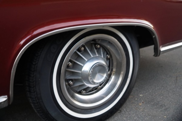 Used 1963 Pontiac Bonneville 389 V8 Convertible  | Torrance, CA