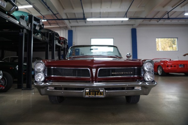 Used 1963 Pontiac Bonneville 389 V8 Convertible  | Torrance, CA