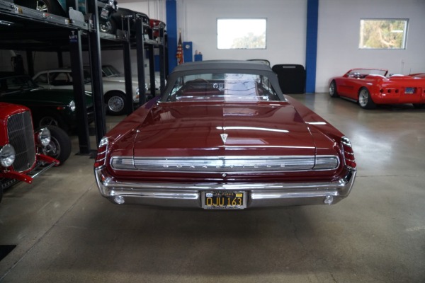 Used 1963 Pontiac Bonneville 389 V8 Convertible  | Torrance, CA