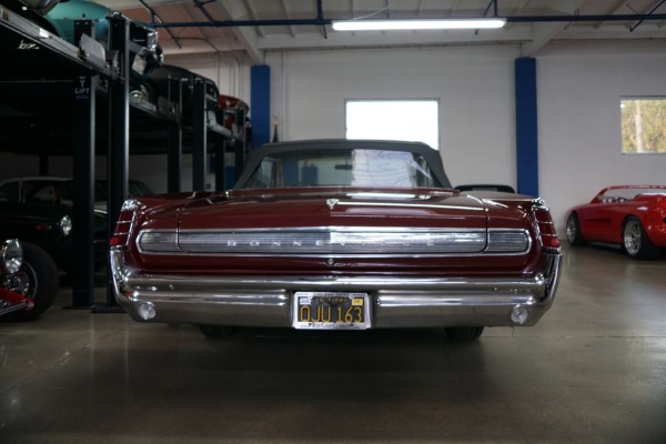 Used 1963 Pontiac Bonneville 389 V8 Convertible  | Torrance, CA