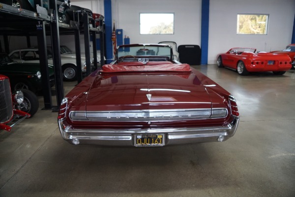 Used 1963 Pontiac Bonneville 389 V8 Convertible  | Torrance, CA