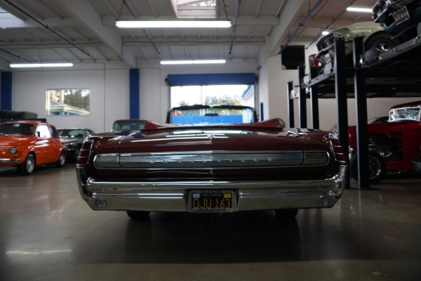 Used 1963 Pontiac Bonneville 389 V8 Convertible  | Torrance, CA