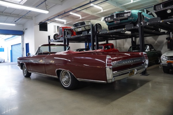 Used 1963 Pontiac Bonneville 389 V8 Convertible  | Torrance, CA